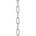 Polished Nickel Standard Decorative Chai