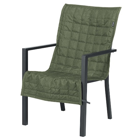 Montlake Heather Fern Patio Chair Slipcover, 45"x20"