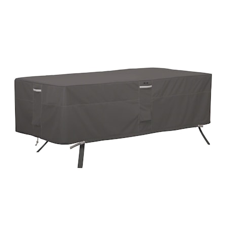Ravenna Rectangular/Oval Patio Table Cover, 72" L x 44" W x 23" H