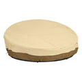 Veranda Round Day Bed Cover, Small