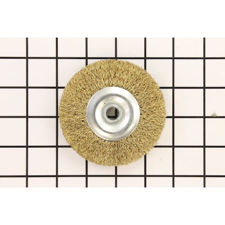 Wire Brush, Fits Brand Wilton