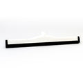 White Squeegee, 24"", Foam Blade, PK 6