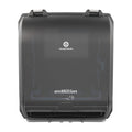 Paper Towel Dispenser, EnMotion, Hardwound, 10 in Paper Towel Width, 1 3/4 in, Plastic, Black
