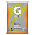 G Series, Thirst Quencher Sports Drink Mix, Powder, Lemon-Lime, 6 Gal Yield Per 51 oz Pk, 1 Pack