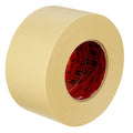 Masking Tape, 72mm x 55m L, Tan