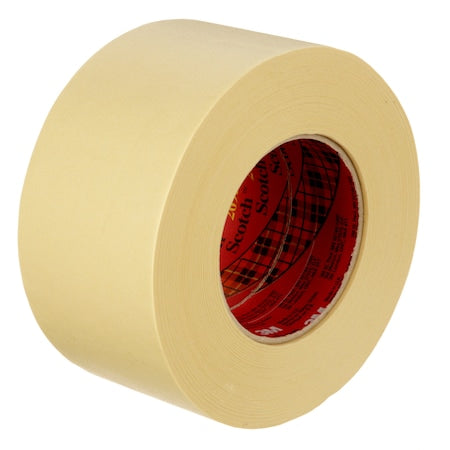 Masking Tape, 72mm x 55m L, Tan