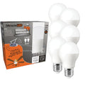 Rough Service MAX LED Bulb Vibration Resistant Replace 100W, PK6