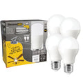 Rough Service Low Profile LED Bulb Vibration Resistant Replace 50W, PK4