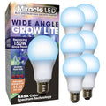 Blue Spectrum Multi Plant LED Grow Light Replace 150W, PK6