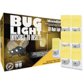 Bug Light Night Light Amber Glow to Protect your Precious Areas, PK6