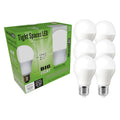 Tight Spaces LED Bulb for Small Areas, Cool White Replace 60W, PK6
