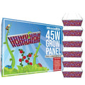 Commercial Hydroponic Multi Spectrum LED Hangable Grow Panel, PK6