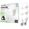 Nature's Vibe Clarity High Visibility Daylight LED Light Bulb, PK6