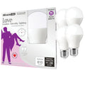 Nature's Vibe Love Emotion Intensity Daylight LED Light Bulb, PK4