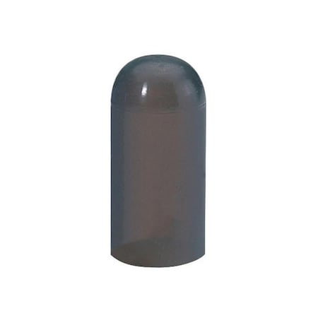 Straight Sided Cap, Light Green, Silicone, 500 PK
