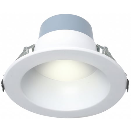CnLitRtrKit, 10in, 32W, 3000lm, 4000K, FltRem