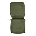 Montlake FadeSafe Chair Cushion Cover, Heather Fern