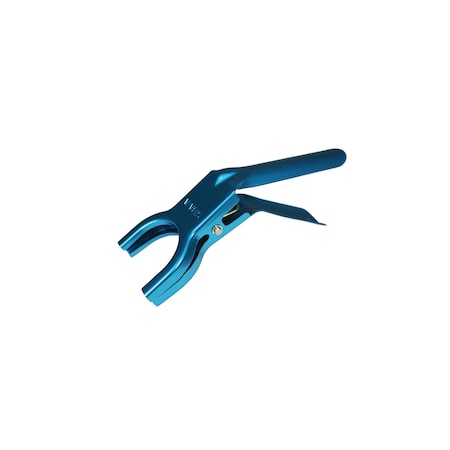 Aluminum Clamp,Anodized,I.D. 47mm