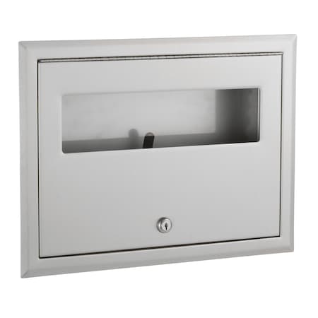Seat-Cover Dispenser