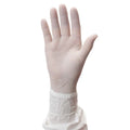 G3 EvT Prime, Disposable Gloves, 4.72 mil Palm, Nitrile, Powder-Free, S, 100 PK, White
