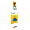 Spill Response Station, Sorbent-Deluxe
