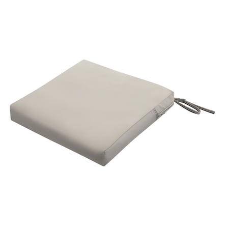 Ravenna Seat Cushion, 19"x19"x3"
