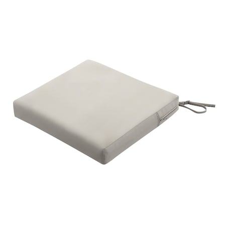 Ravenna Seat Cushion, 21"x19"x3"