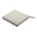 Ravenna Seat Cushion, 21"x21"x3"