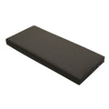 Ravenna Bench Cushion, Espresso, 48"x18"x3"