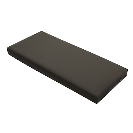 Ravenna Bench Cushion, Espresso, 48"x18"x3"