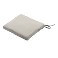 Ravenna Seat Cushion, 17"x15"x2"