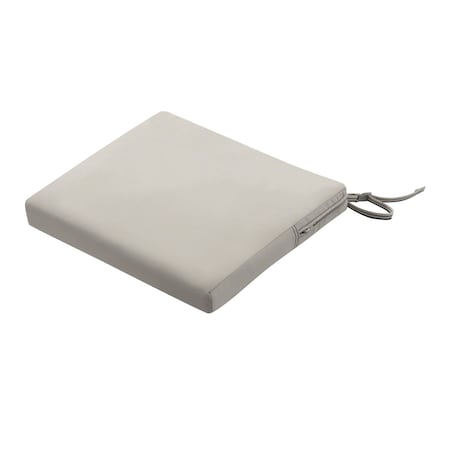 Ravenna Seat Cushion, 17"x15"x2"