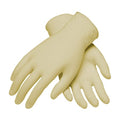 Disposable Gloves, Latex, Natural, S, 1000 PK