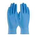Ambi-dex Axle, Disposable Gloves, 4 mil Palm, Nitrile, Powder-Free, L, 100 PK, Blue