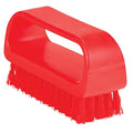 ColorCore Medium Nail Brush, Red