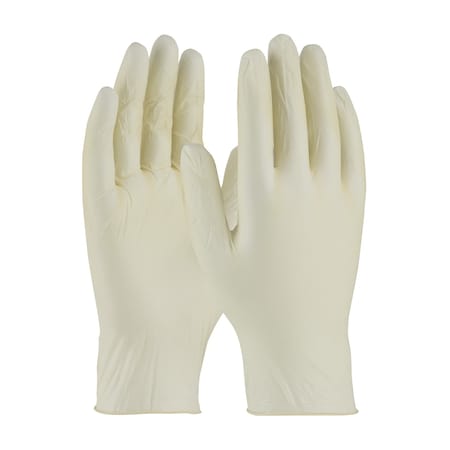 Ambi-dex 64-346, Disposable Gloves, 4 mil Palm, Non-Latex Synthetic, Powder-Free, Xl, 100 PK