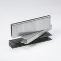 Staples, 16 ga, Wide Crown, 1-3/4 in Leg L, Steel, 9000 PK