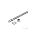 Wedge Anchor, 3/8"" Dia., 127 mm L, Steel Zinc Plated
