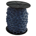 Cobalt Blue Plastic Chain 2""(#8,51 mm)