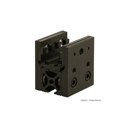 Blk 10S Short Single Unibearing Asembly