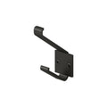 Double Modern Hook Oil Rubbed Bronze