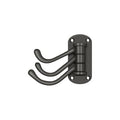 Triple Swivel Hook, Heavy Duty, 4"" Projection Oil Rubbed Bronze