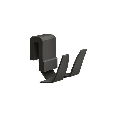Wire Basket Hook Oil Rubbed Bronze