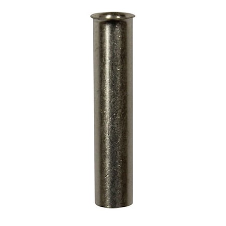 Wire Ferrule,Uninsulated,8 AWG,PK500