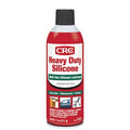 General Purpose Lubricant, 16 oz, Aerosol Can, Silicone, Colorless
