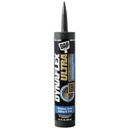 Dynaflex Ultra, 10.1 oz, Iron Gray