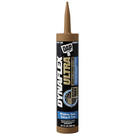 Dynaflex Ultra,10.1 oz,Cedar Tan