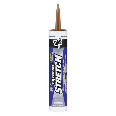 Extreme Stretch Acrylic Urethane, 10 oz, Cylinder, Acrylic Urethane Base, Woodstone