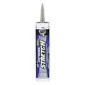 Acrylic Urethane Sealant, 10 oz, Cartridge, Gray, Acrylic Base, Extreme Stretch
