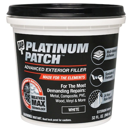 Advanced Exterior Filler